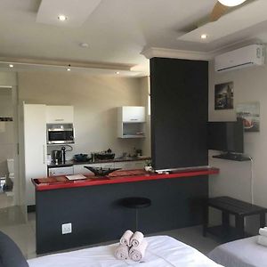 Double or Twin Room Shower